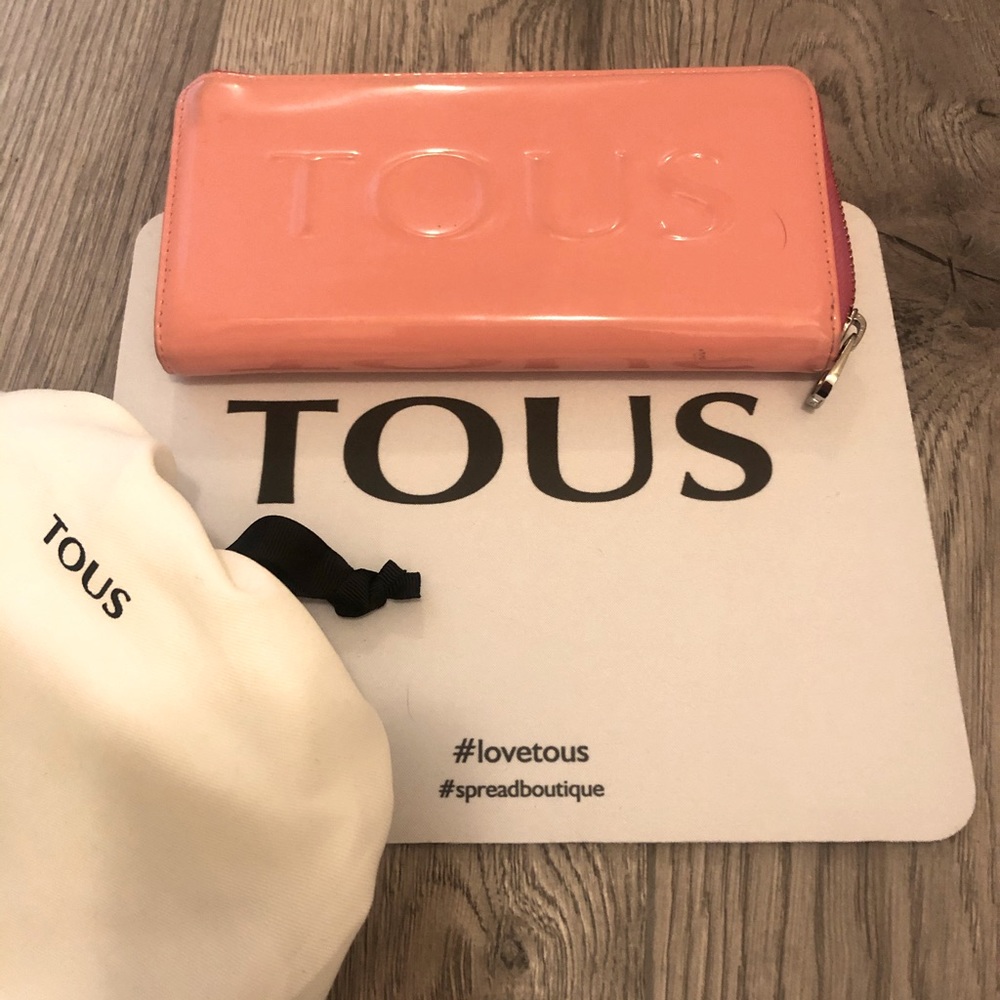 Tous wallet